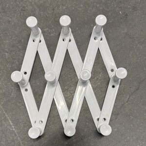 Plastic Accordion Rack